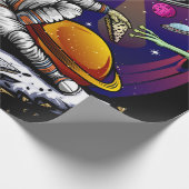 Stone Magnet Cadeaupapier (Hoek)