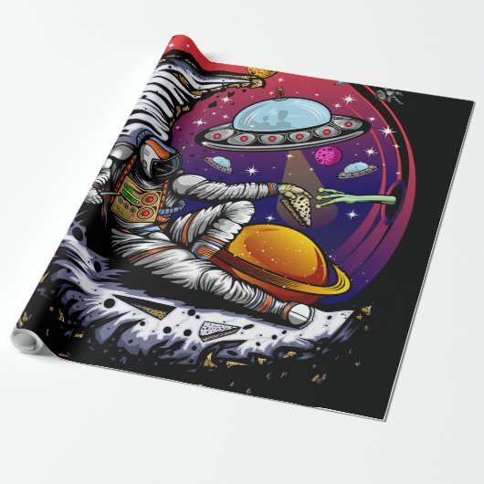 Stone Magnet Cadeaupapier (Uitgerold)