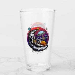 Stone Magnet Glas