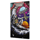 Stone Magnet Klembord (Links)