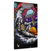 Stone Magnet Klembord (Rechts)