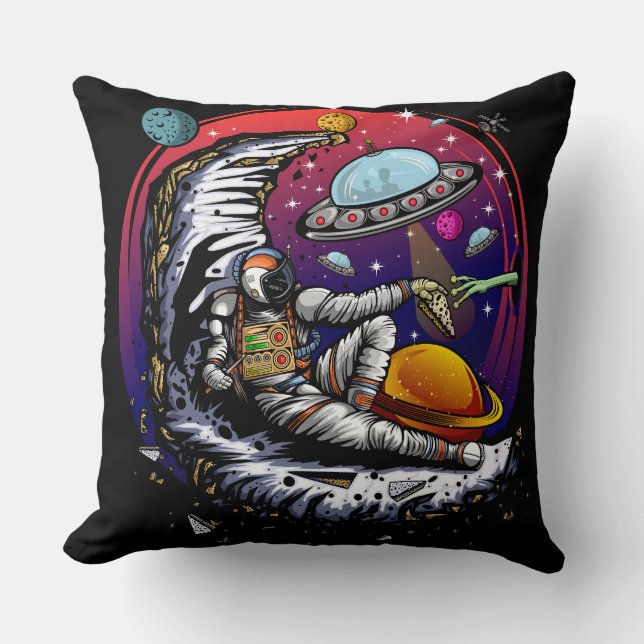 Stone Magnet Kussen (Voorkant)