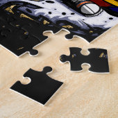 Stone Magnet Legpuzzel (Zijkant)