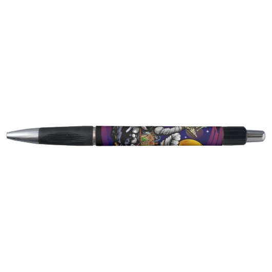 Stone Magnet Pen (Voorkant)