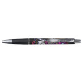 Stone Magnet Pen (Achterkant)