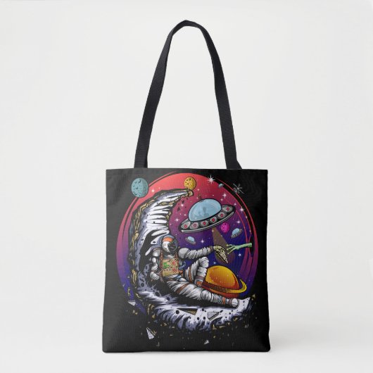 Stone Magnet Tote Bag (Voorkant)