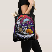 Stone Magnet Tote Bag (Dichtbij)