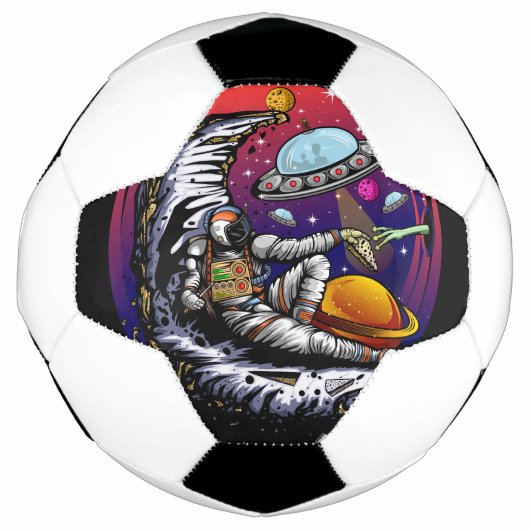 Stone Magnet Voetbal (Voorkant)