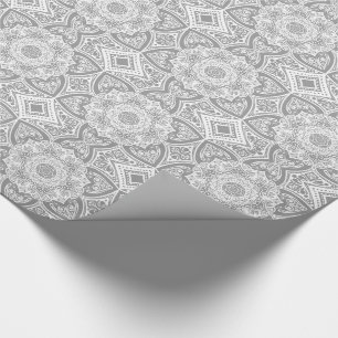 Stone Mandala Cadeaupapier