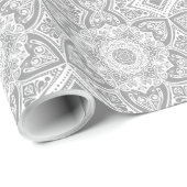Stone Mandala Cadeaupapier (Rol Hoek)