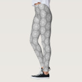 Stone Mandala Leggings (Links)
