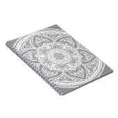 Stone Mandala Notitieboek (Rechterzijde)