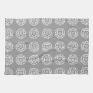Stone Mandala Theedoek