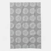 Stone Mandala Theedoek (Verticaal)