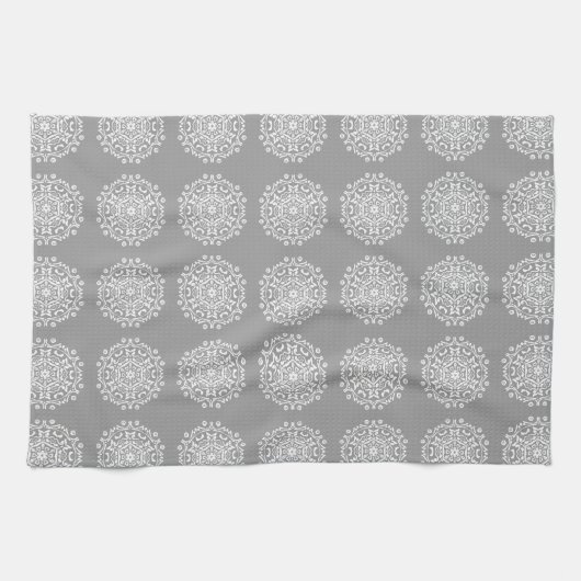 Stone Mandala Theedoek (Horizontaal)