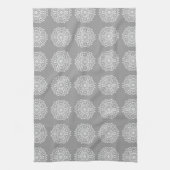 Stone Mandala Theedoek (Verticaal)