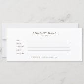 Stone Marble Agate Cadeaubon (Voorkant)