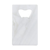 Stone Marble Credit Card Bottle Open Creditkaart Flessenopener (Achterkant)