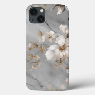 Stone Marble Design - Bloemen Case-Mate iPhone Case