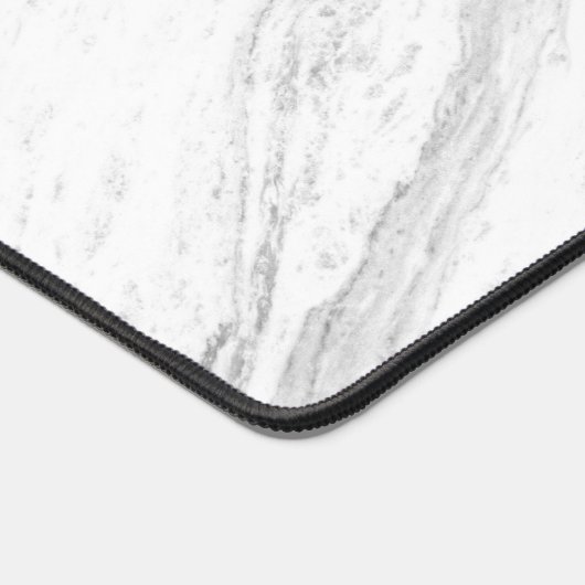 Stone Marble Look Kantoor Bureaumat (Hoek)