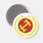 Stone Mason Logo Magneet (Voorkant / Achterkant)