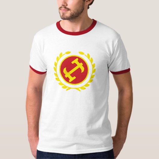 Stone Mason Logo T-shirt (Voorkant)