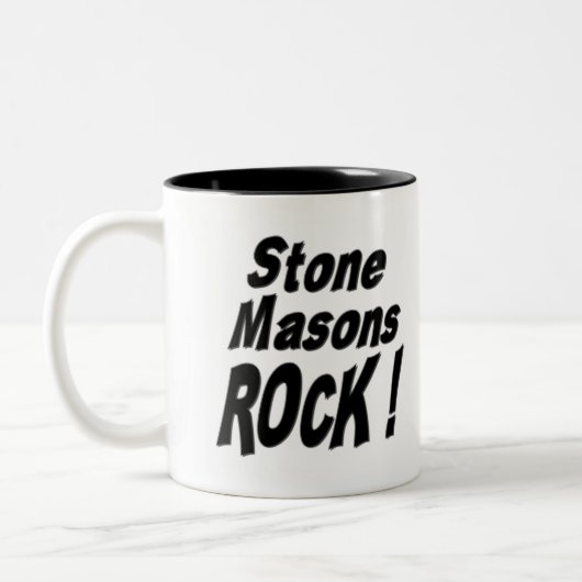 Stone Masons Rock! Mok (Links)