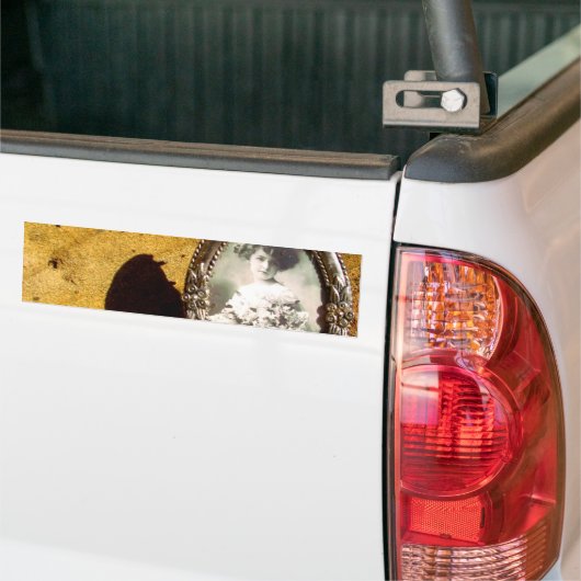Stone Memory Bumpersticker (Op Truck)