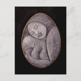 Stone Moeder Briefkaart