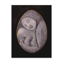 Stone Moeder Briefkaart