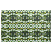 Stone Mosaic Patterned Fabric Stof (Yard (91,4 cm))