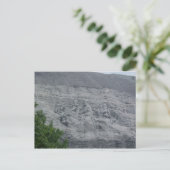 Stone Mountain Briefkaart (Staand voorkant)