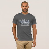 Stone Mountain Carving T-shirt (Voorkant volledig)