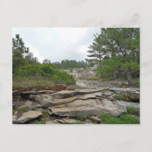 Stone Mountain, Georgia Briefkaart