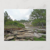 Stone Mountain, Georgia Briefkaart (Voorkant)