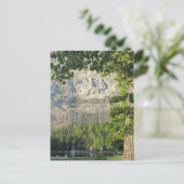 Stone Mountain, Georgia Briefkaart (Staand voorkant)