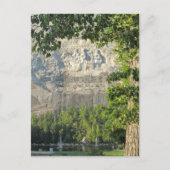 Stone Mountain, Georgia Briefkaart (Voorkant)