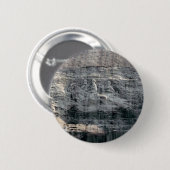Stone Mountain Georgia Carving Button (Voorkant /achterkant)