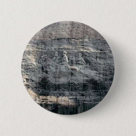 Stone Mountain Georgia Carving Button