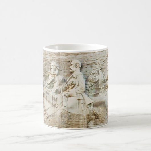 Stone Mountain, Georgia Koffiemok (Center)