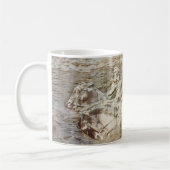 Stone Mountain, Georgia Koffiemok (Links)