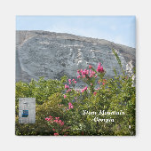 Stone Mountain Georgia Magneet (Voorkant)