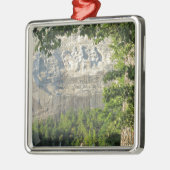 Stone Mountain, Georgia Metalen Ornament (Links)