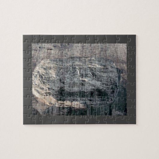 Stone Mountain Georgia Puzzle Legpuzzel (Horizontaal)