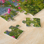 Stone Mountain Memorial Georgia Legpuzzel (Zijkant)