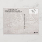 Stone Mountain Park, Georgia Briefkaart (Achterkant)