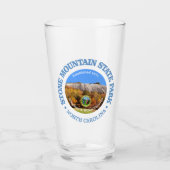 Stone Mountain SP Glas (Voorkant)