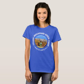 Stone Mountain SP T-shirt (Voorkant volledig)