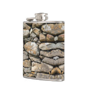 Stone muur heupfles (Links)