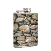 Stone muur heupfles (Rechts)